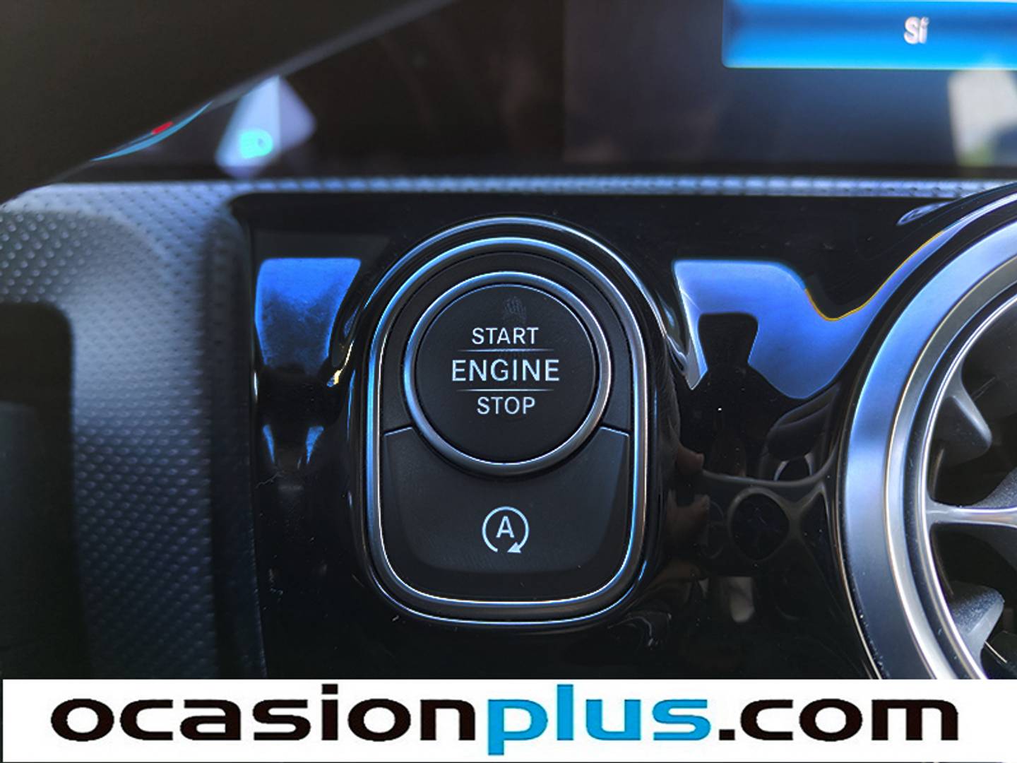 Foto Mercedes Clase A Mercedes-Benz Clase A 180 d 85 kW (116 CV) PACK AMG