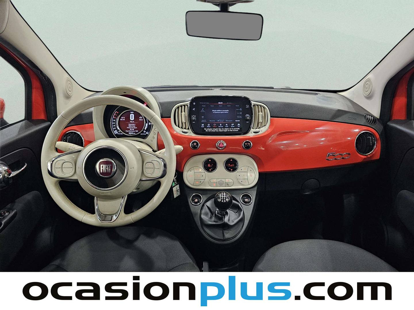 Fiat 500 Fiat 500 1.0 Hybrid Dolcevita (70 CV) de ocasión