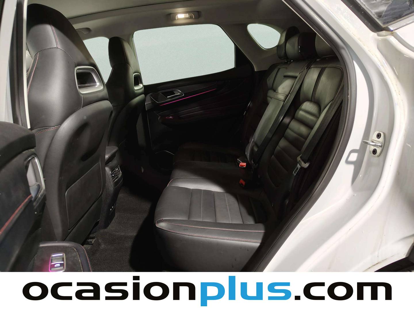 Foto asientos traseros MG HS MG HS 1.5 Turbo GDI Luxury (162 CV)