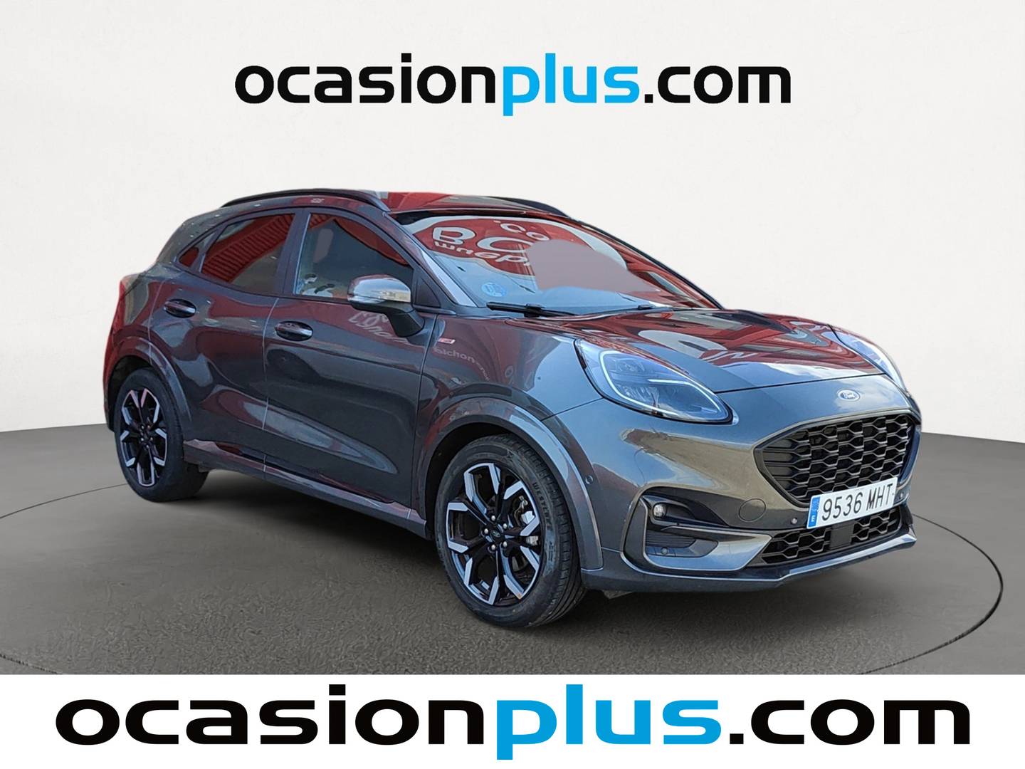 Foto Ford Puma Ford Puma 1.0 EcoBoost MHEV ST-Line X (155 CV)