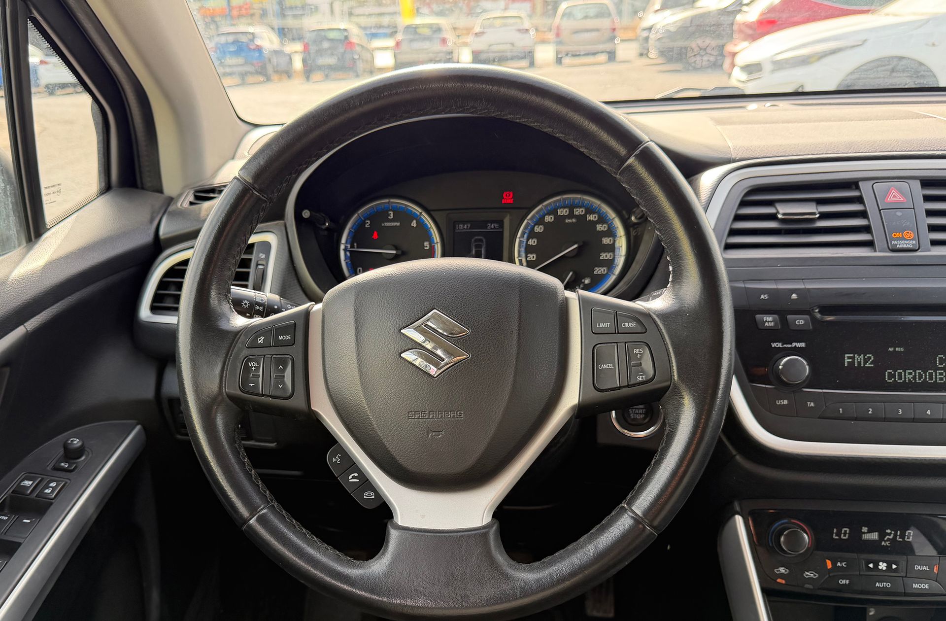 Suzuki S-Cross 1.6 Ddis GLE - foto 17