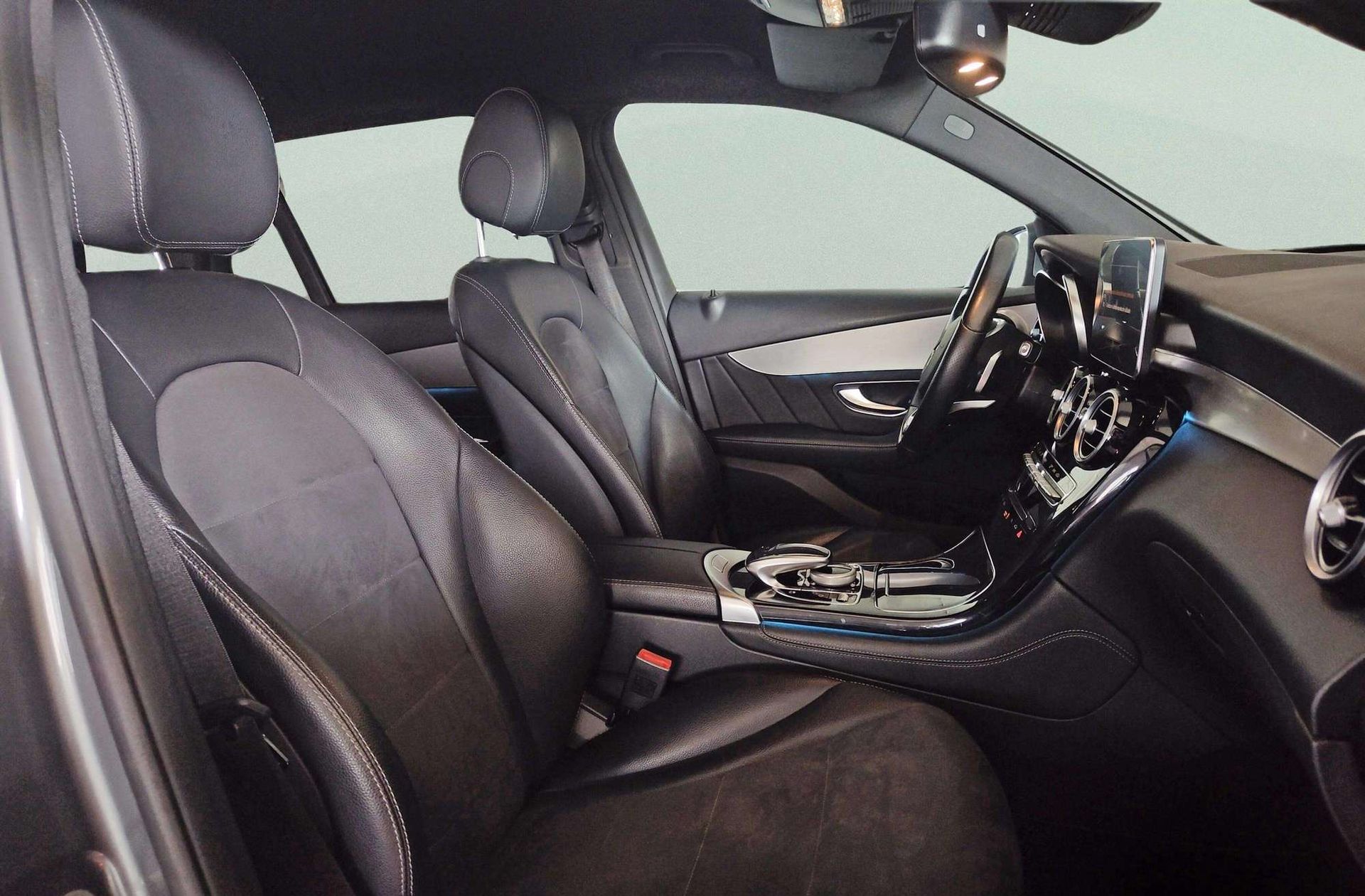 Mercedes-Benz GLC Mercedes GLC 220 d Exclusive 4Matic - foto 13