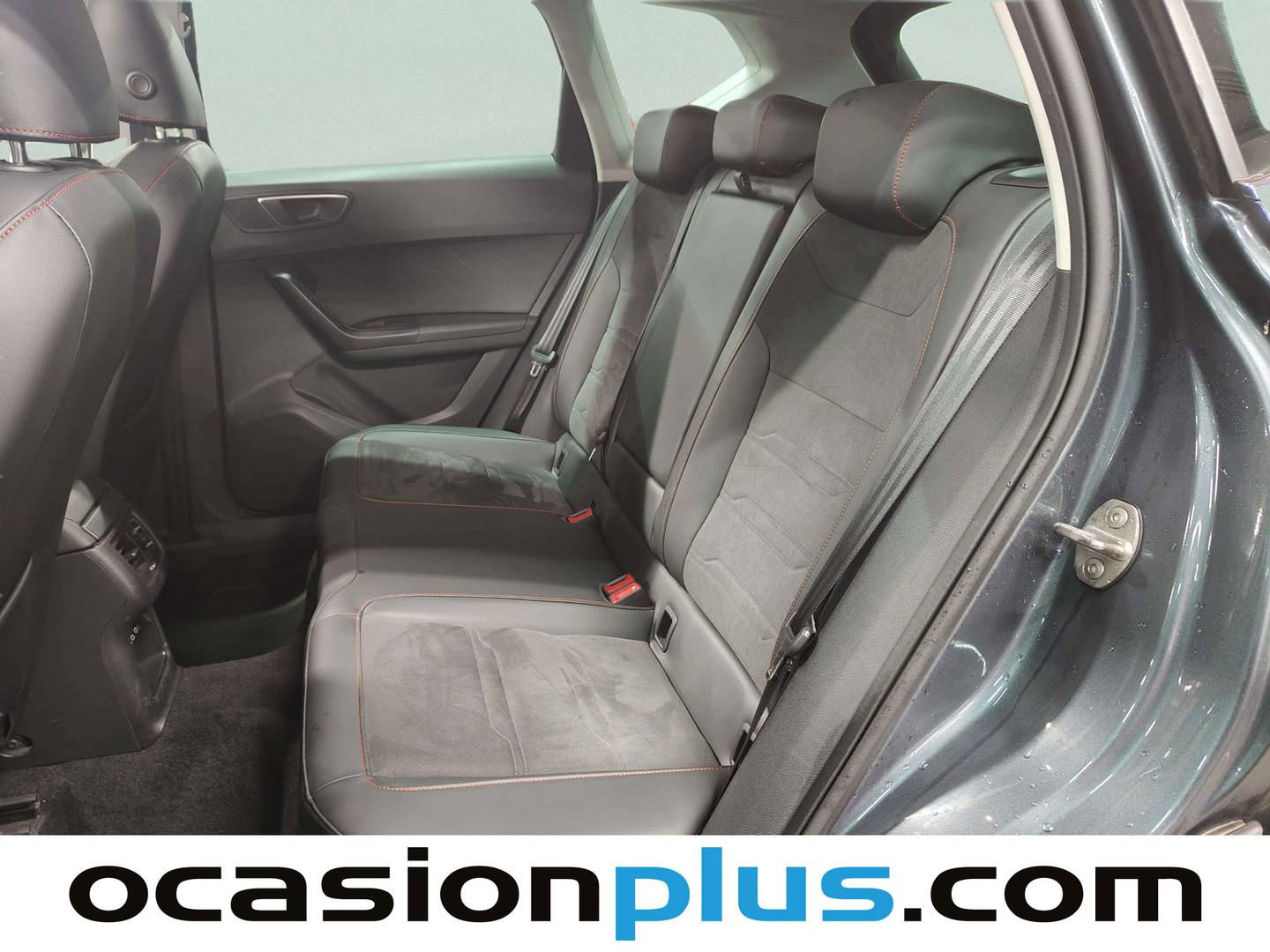 Foto Seat Ateca SEAT Ateca 2.0 TDI S&S FR Go DSG  (150 CV)