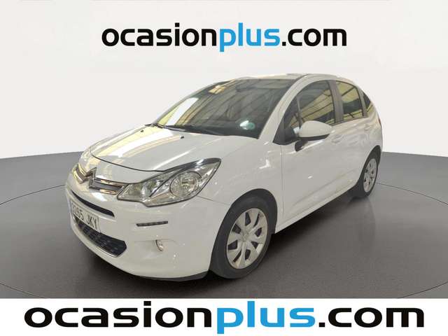 Citroën C3 PureTech 82 Tonic (82 CV) de segunda mano