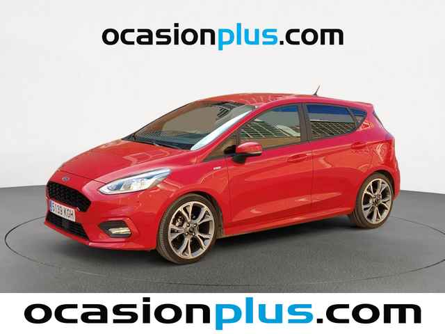 Ford Fiesta Segunda Mano Zaragoza