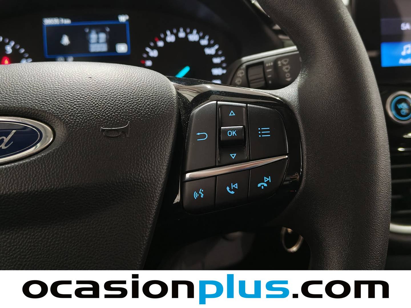 Ford Fiesta Ford Fiesta 1.0 EcoBoost Trend (100 CV) seminuevo