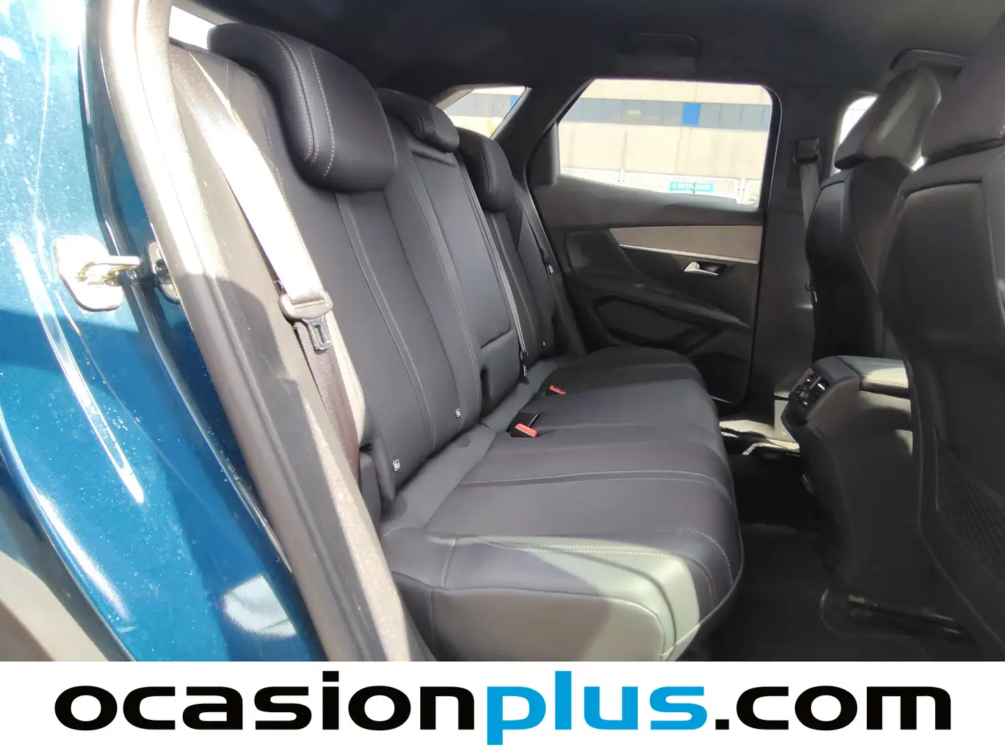 Foto Peugeot 3008 Peugeot 3008 BlueHDi 130 S&S GT EAT8 (130 CV)