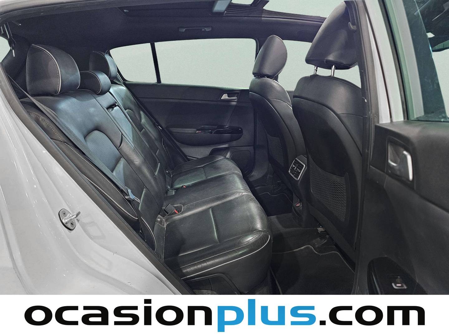 KIA Sportage KIA Sportage 2.0 CRDi VGT GT Line 4x2 (136 CV) de segunda mano