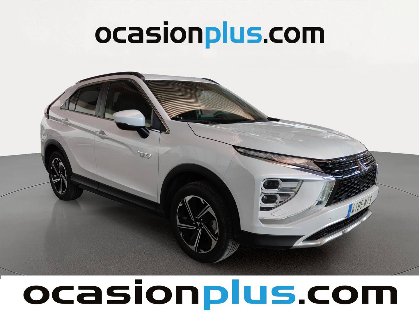 Foto delantera Mitsubishi Eclipse Cross Mitsubishi Eclipse Cross 2.4 PHEV Kaiteki 4WD Auto (188 CV) derecha