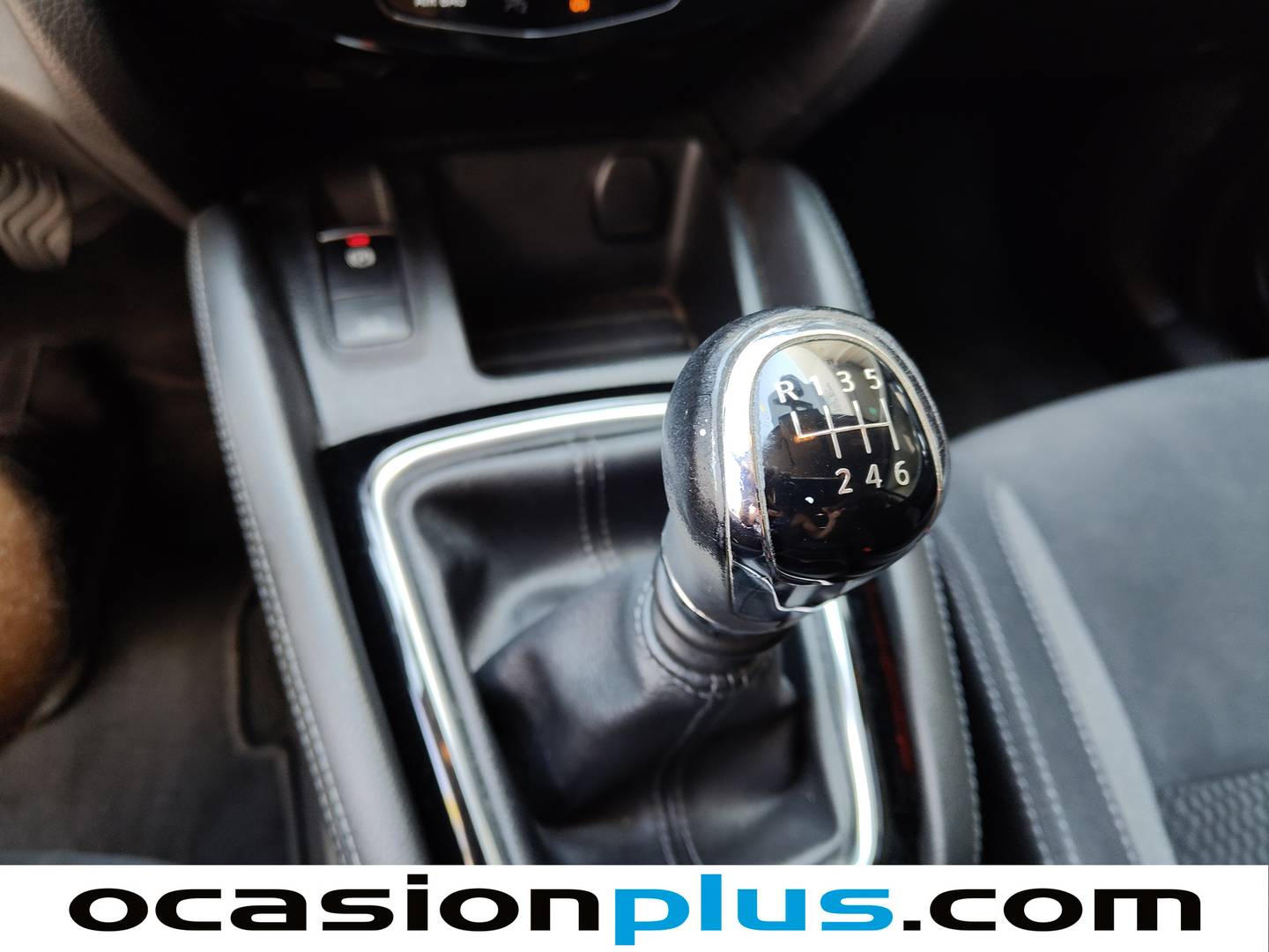 Nissan QASHQAI Nissan Qashqai dCi 110 N-Connecta 4x2 (110 CV) de segunda mano