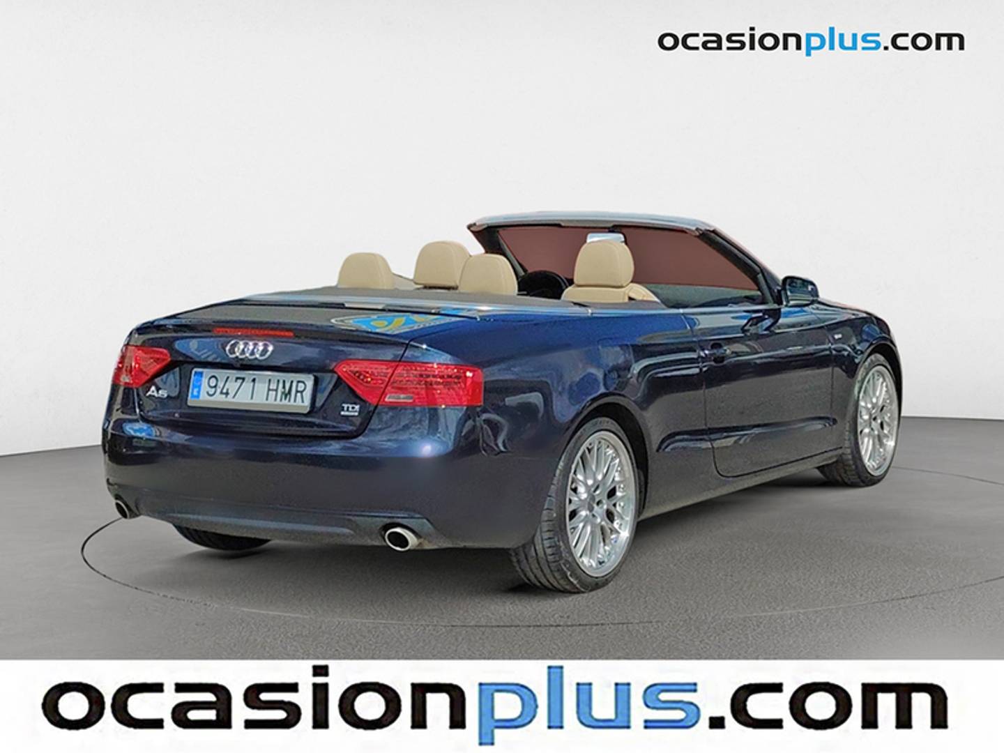 Foto Audi A5 Audi A5 Cabrio 3.0 TDI quattro (245 CV) S tronic