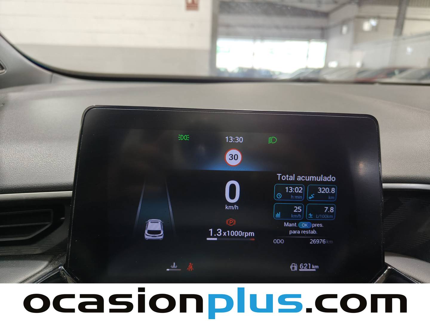 MG MG3 MG MG3 1.5 Comfort (116 CV) de segunda mano