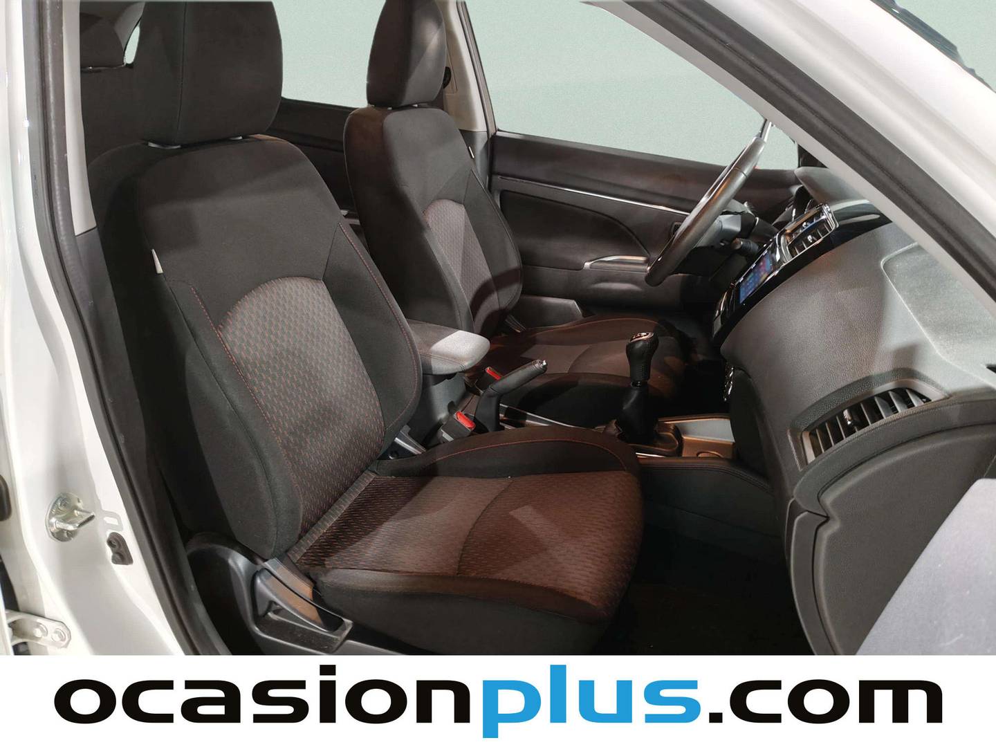 Mitsubishi ASX Mitsubishi ASX 160MPI Motion 86 kW (117 CV) km 0