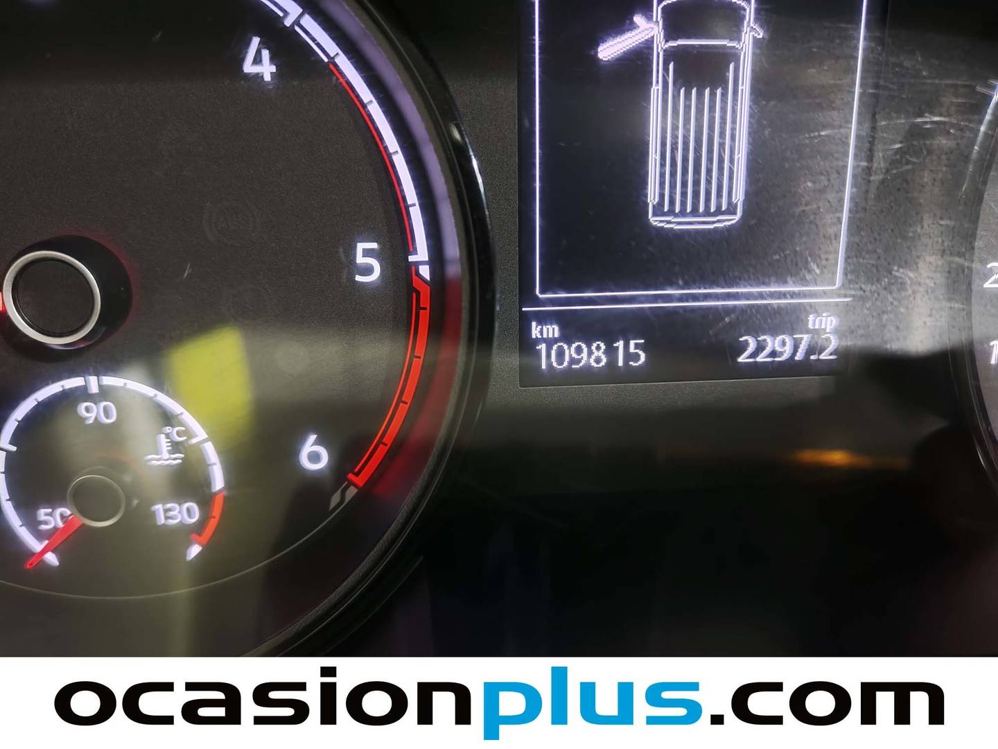 Foto Volkswagen Caravelle Volkswagen Caravelle Origin Batalla Corta 2.0 TDI BMT  9 Plazas (150 CV) DSG