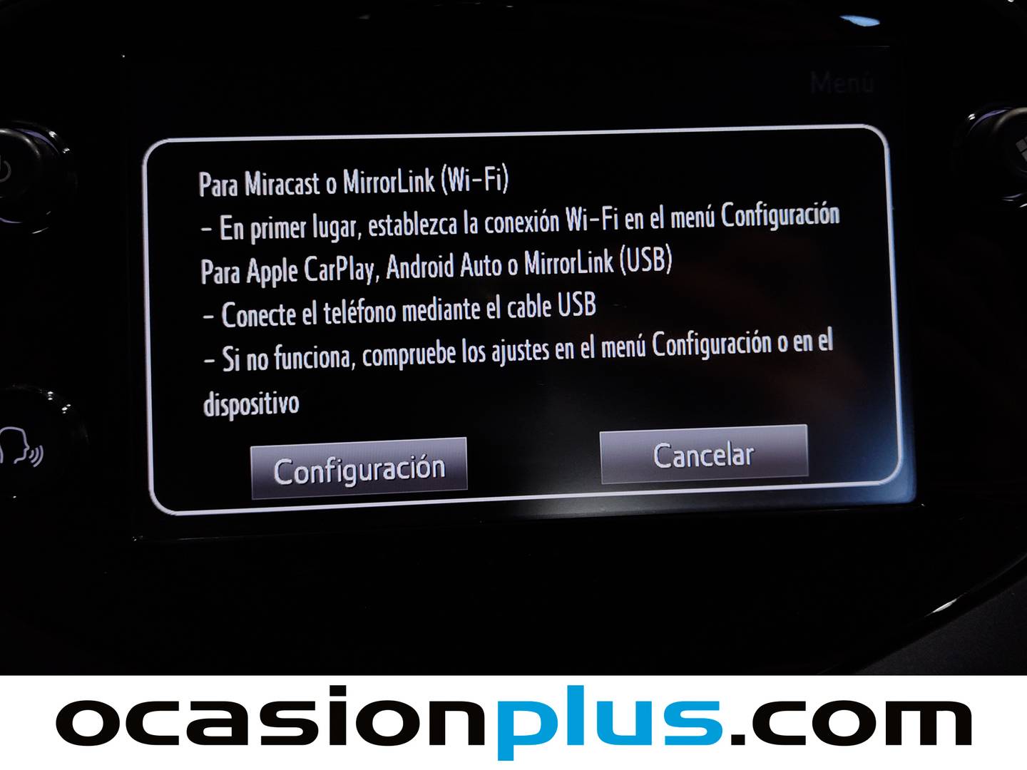 Extras y acabados del Peugeot 108 Peugeot 108 1.0 VTi Active (72 CV)