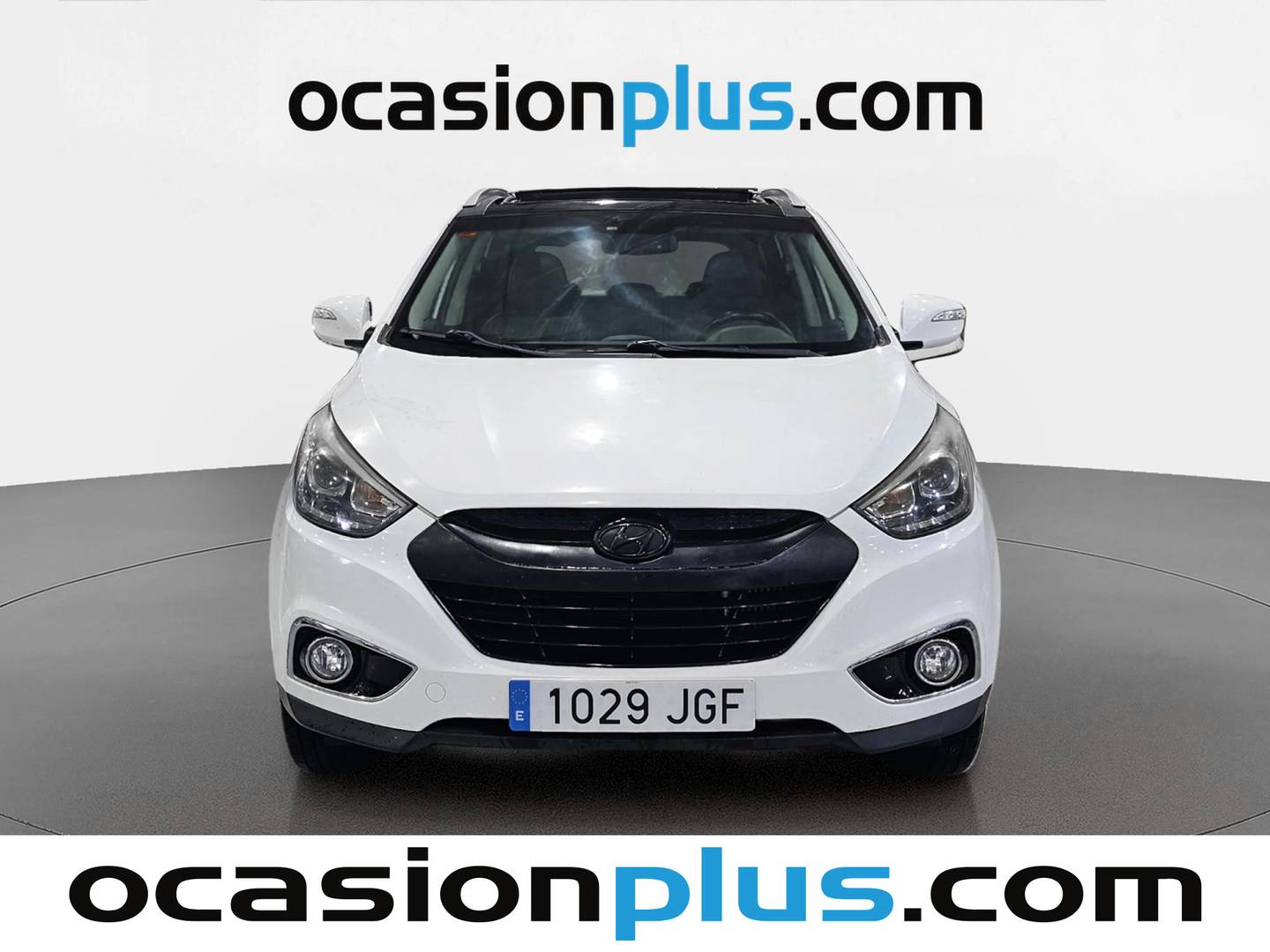Hyundai ix35 Hyundai ix35 1.7CRDI Tecno Sky 4x2 (115 CV) 115cv