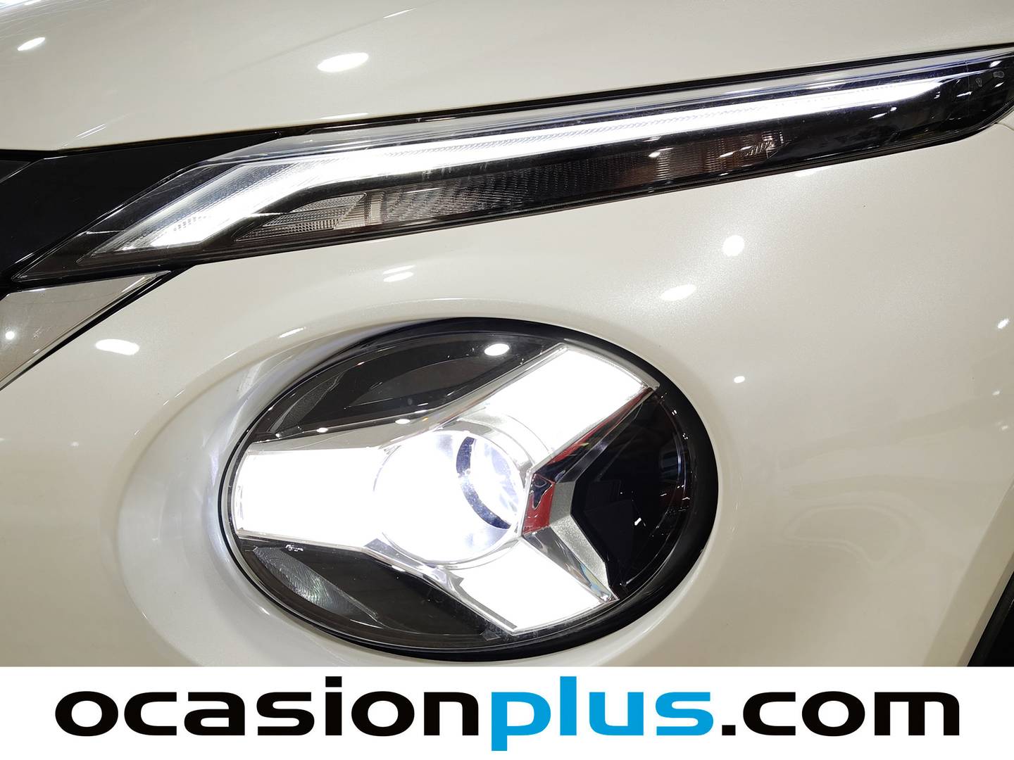 Acabados Nissan JUKE Nissan Juke Hybrid N-Design Black Auto (143 CV)