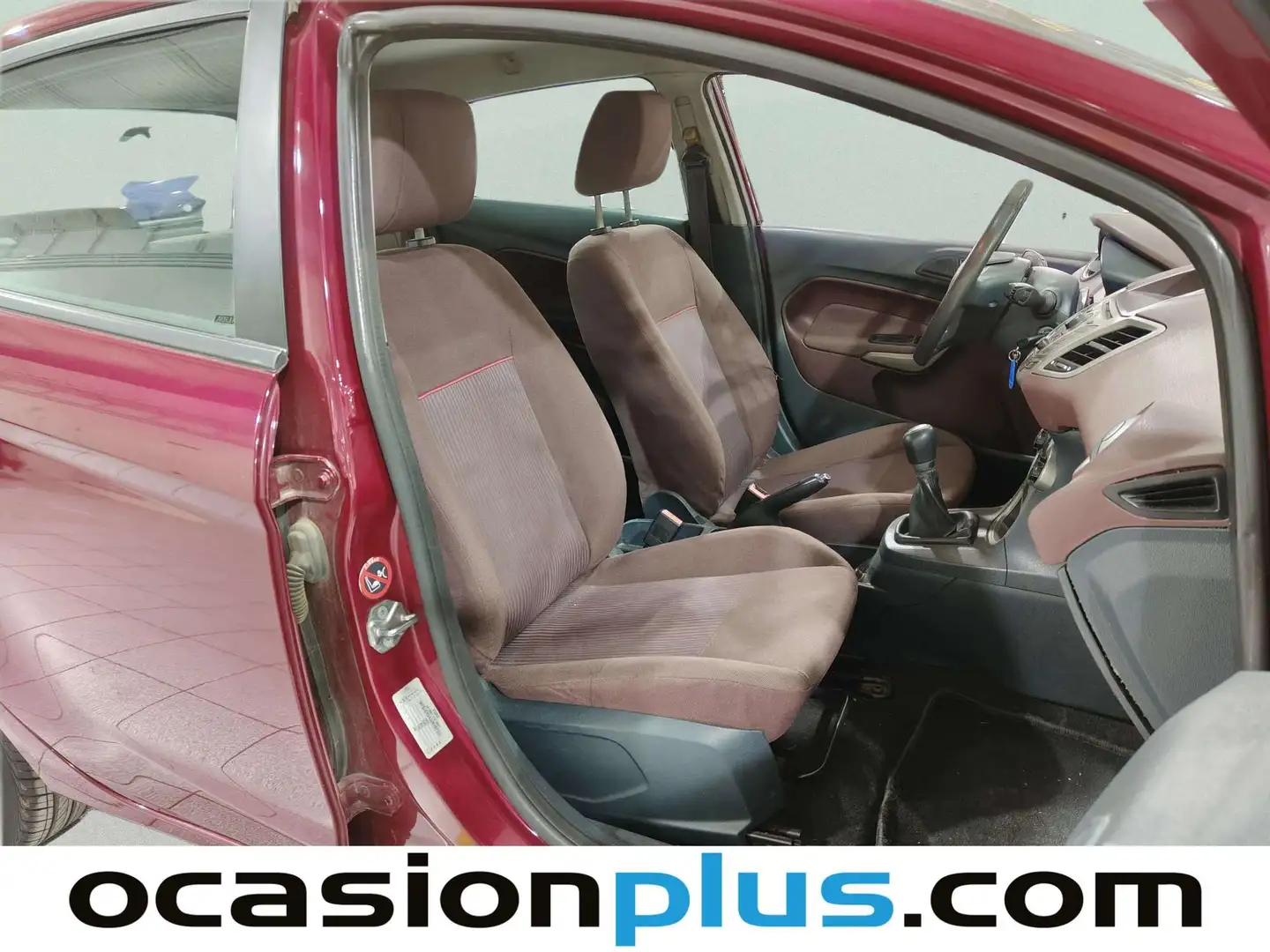 Foto Ford Fiesta Ford Fiesta 1.6 TDCI Trend (95 CV)