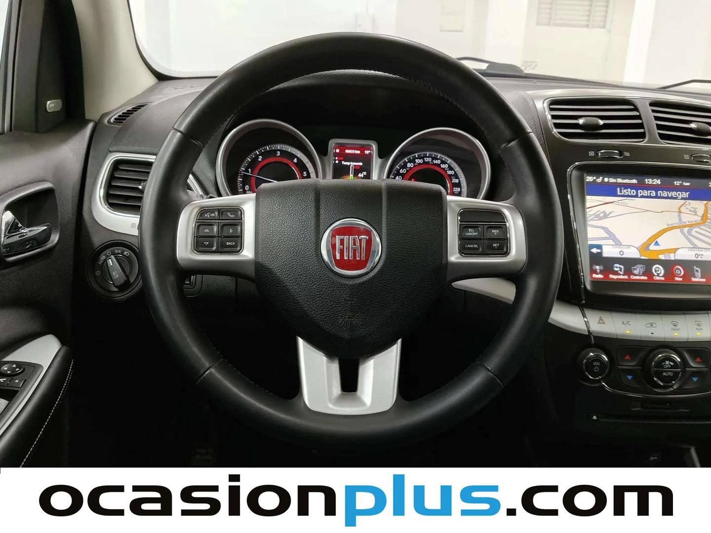 Fiat Freemont Fiat Freemont 2.0 Diesel Lounge AWD Auto (170 CV) de segunda mano