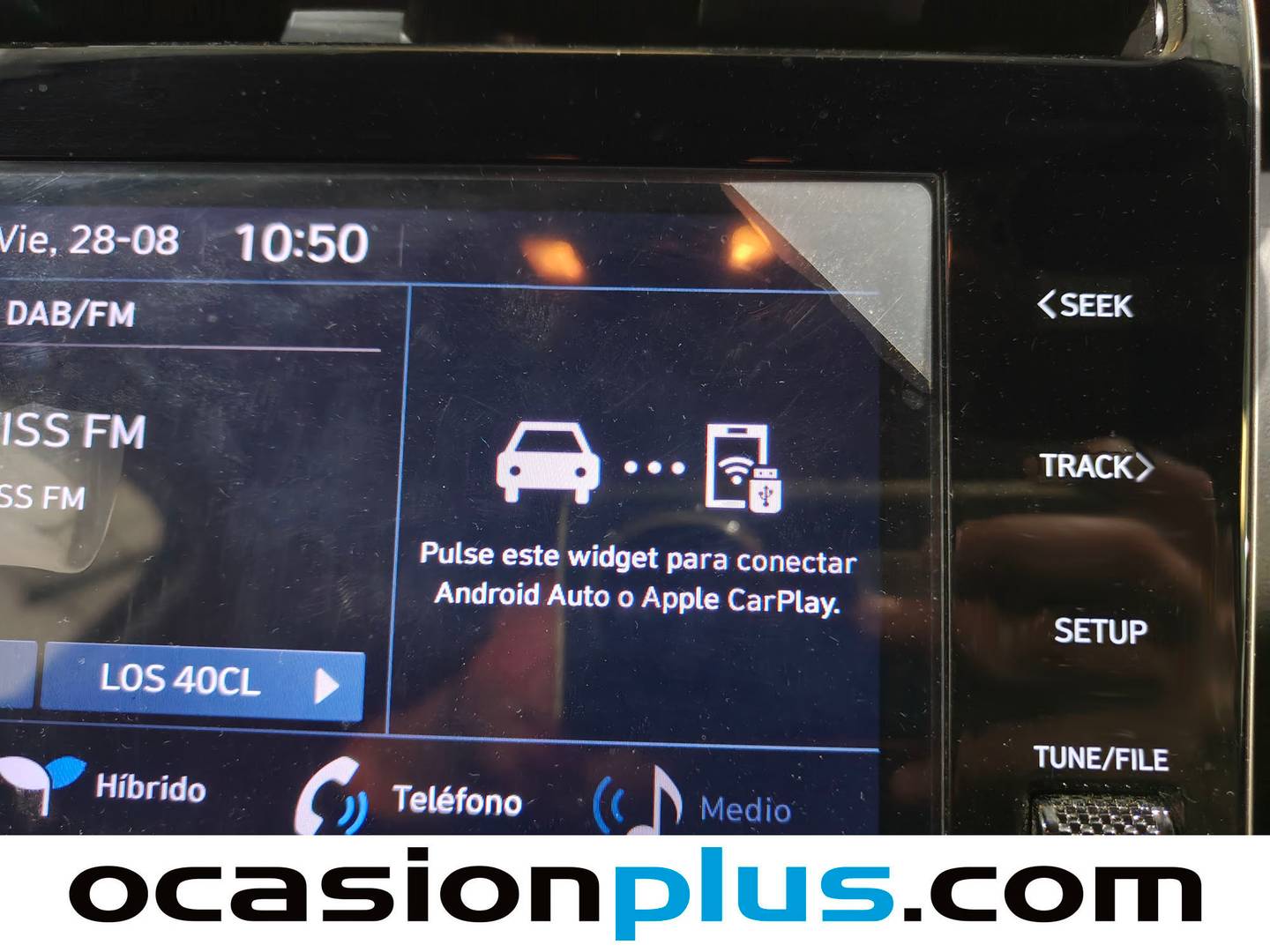Extras y acabados del Hyundai Tucson Hyundai Tucson 1.6 TGDI HEV Maxx Auto (230 CV)
