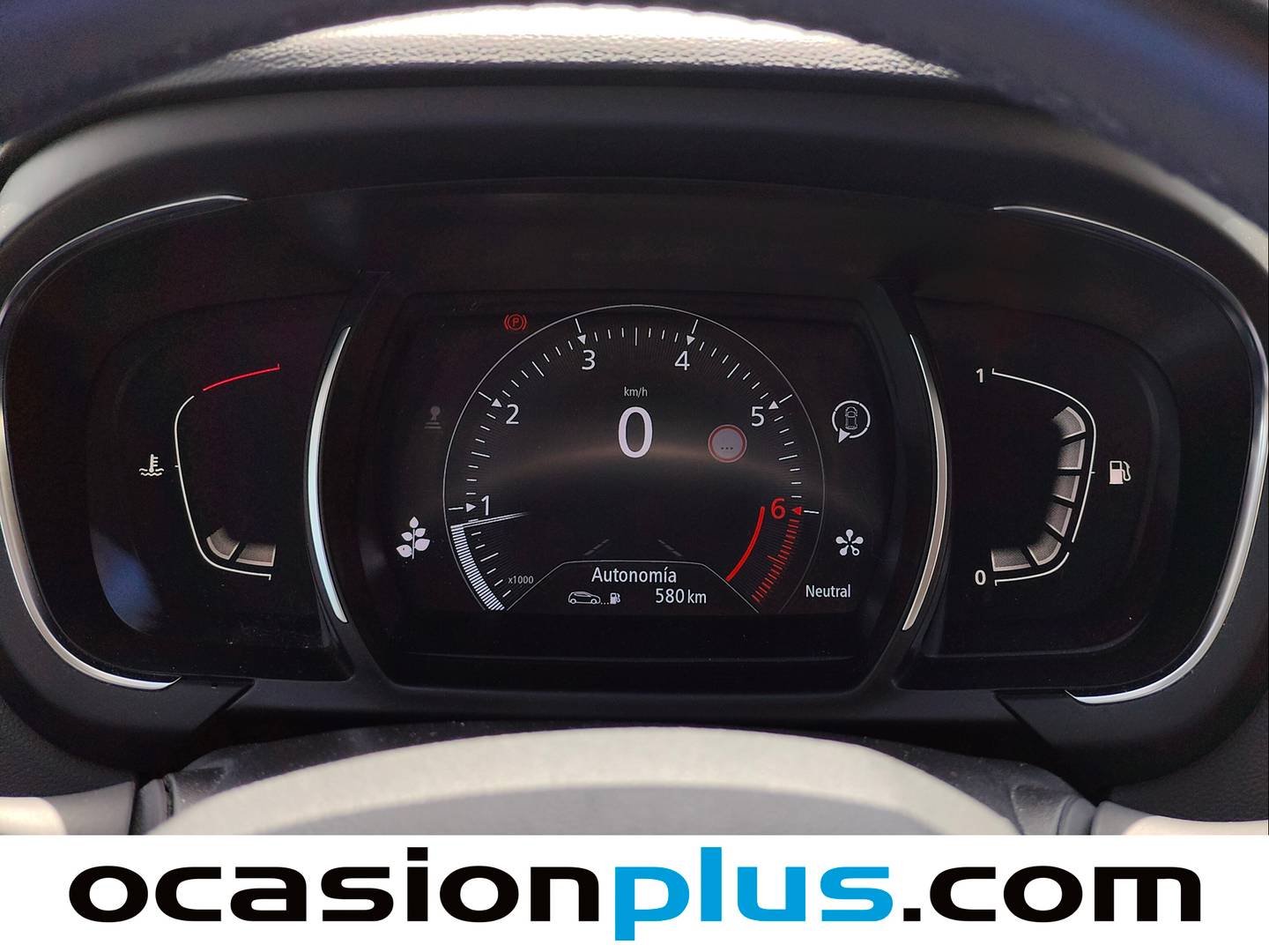 Renault Grand Scénic Renault Grand Scenic Zen TCe (140 CV) GPF 7 Plazas seminuevo