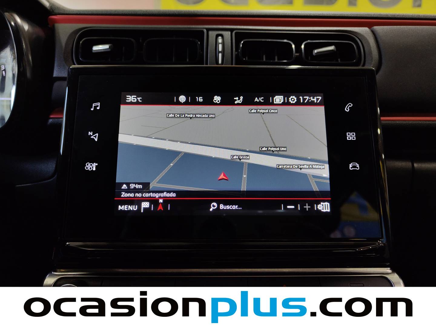 Extras y acabados del Citroën C3 Citroën C3 PureTech 83 C-Series (83 CV)