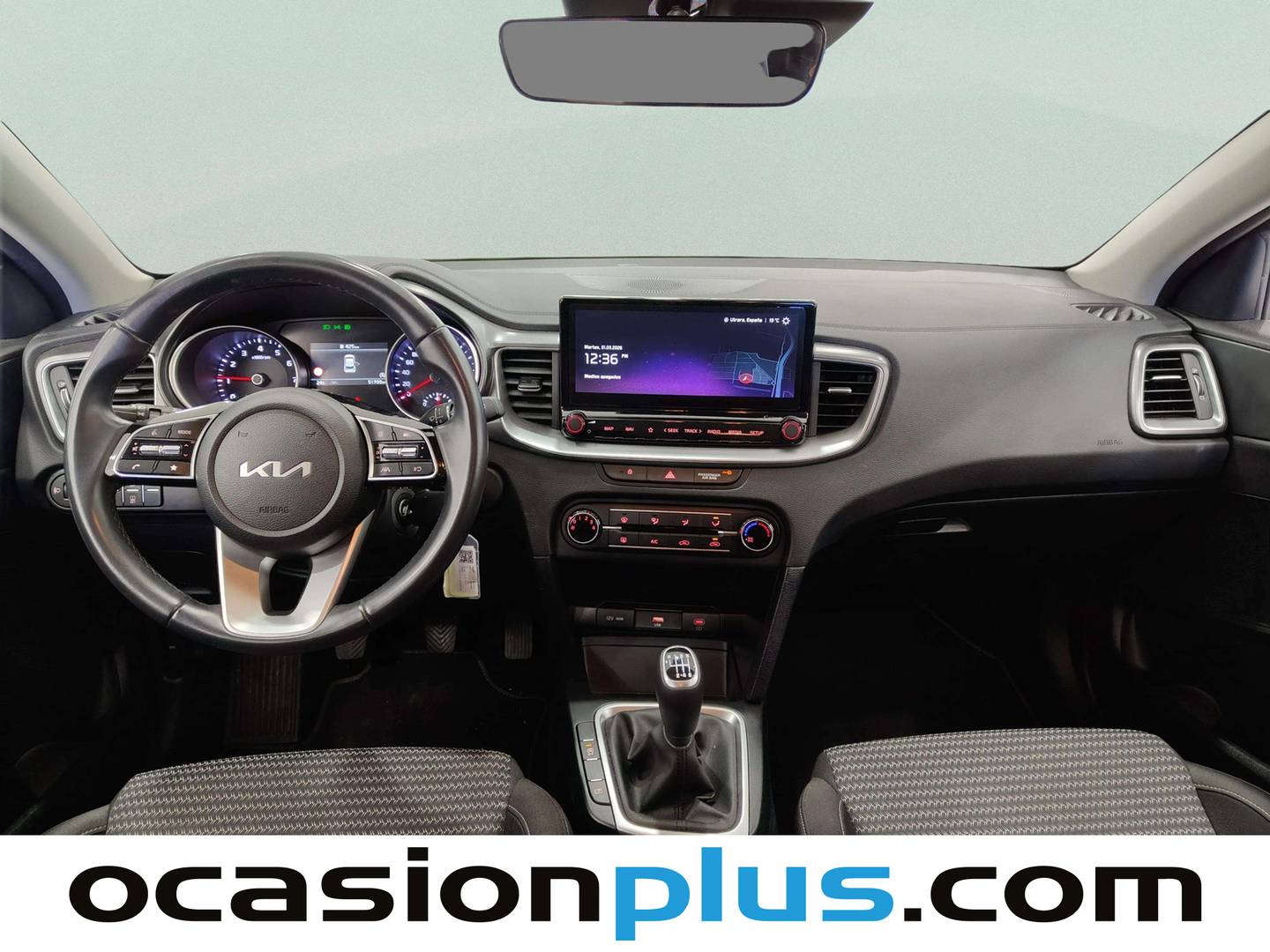 KIA XCeed Kia XCeed 1.0 T-GDi Business (100 CV) de ocasión