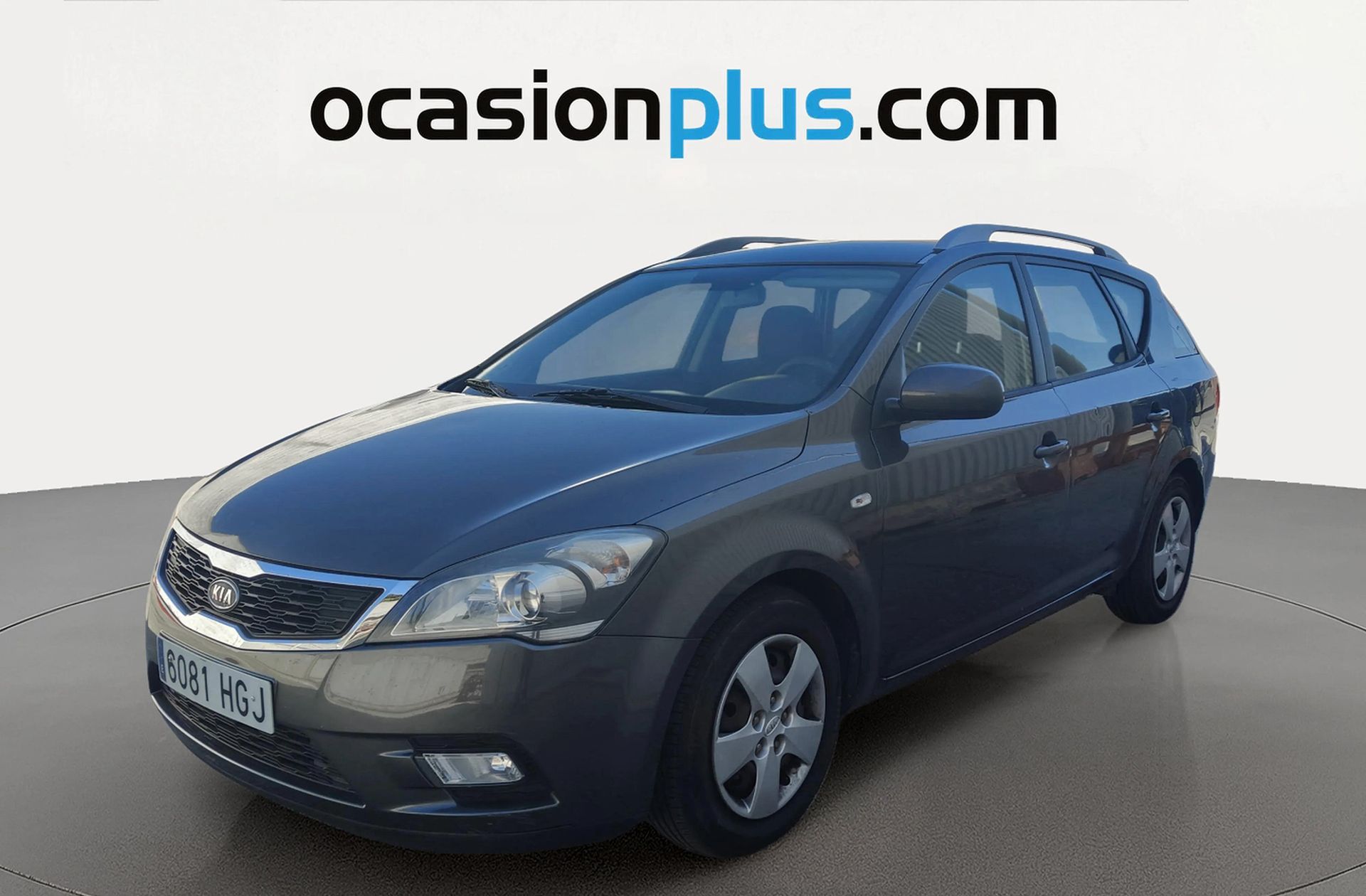 Kia Ceed 1.6 CRDi Eco-Dynamics Concept