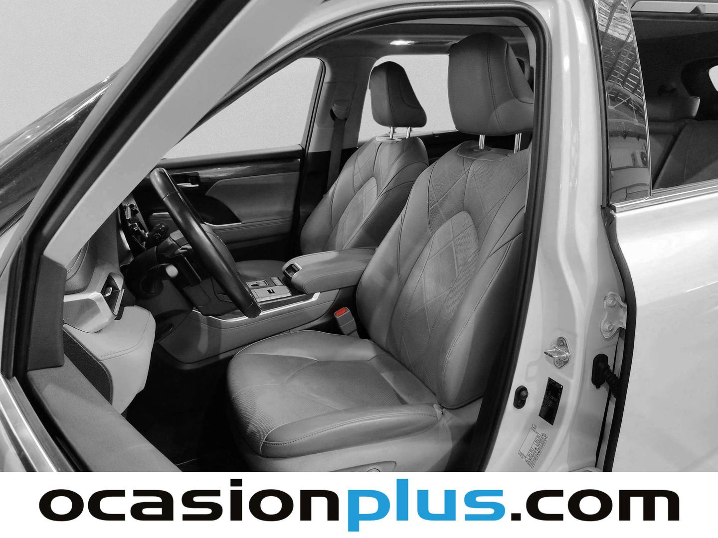 Foto asientos traseros Toyota Highlander Toyota Highlander 2.5 Luxury P. Metalizada