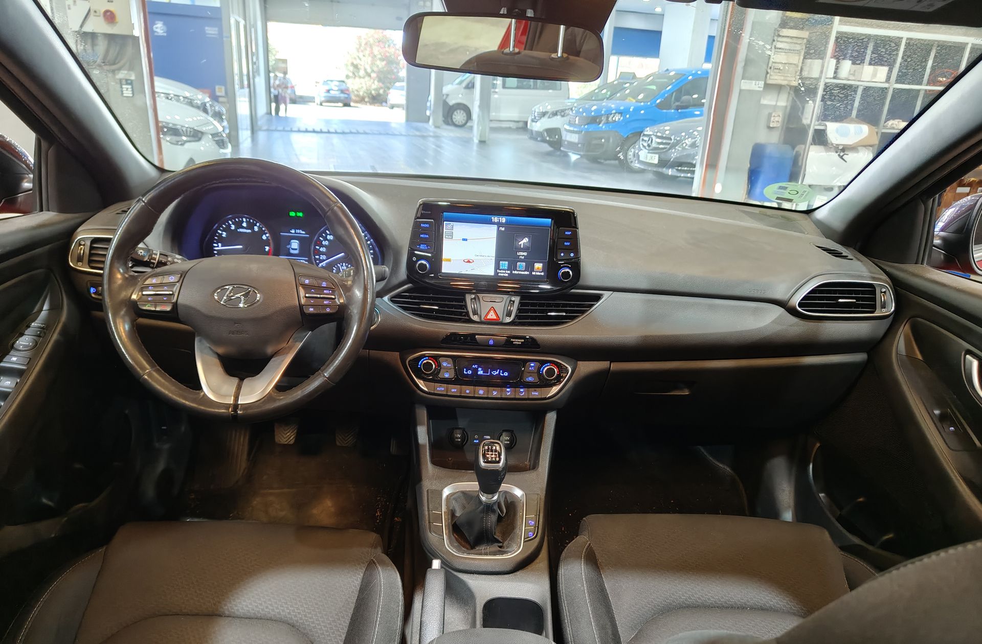 Hyundai i30 CW CW 1.4 T-GDi Tecno Sky - foto 6