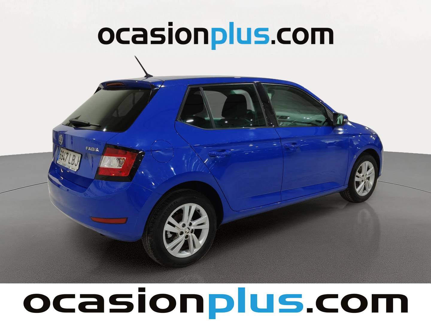 Foto Skoda Fabia Skoda Fabia 1.0 TSI Ambition Plus (95 CV)