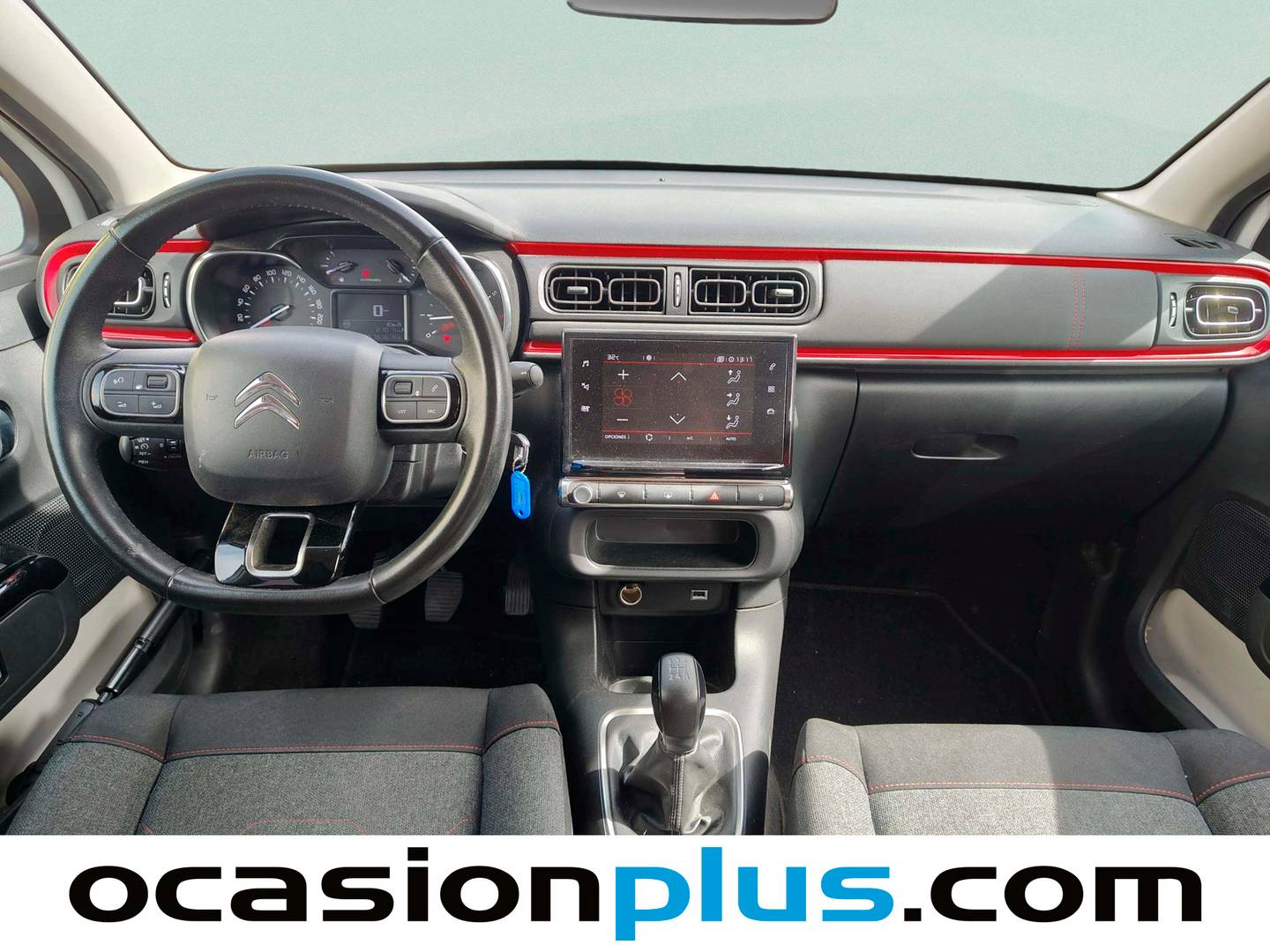 Citroën C3 Citroën C3 BlueHDi 100 S&S Feel (99 CV) de ocasión