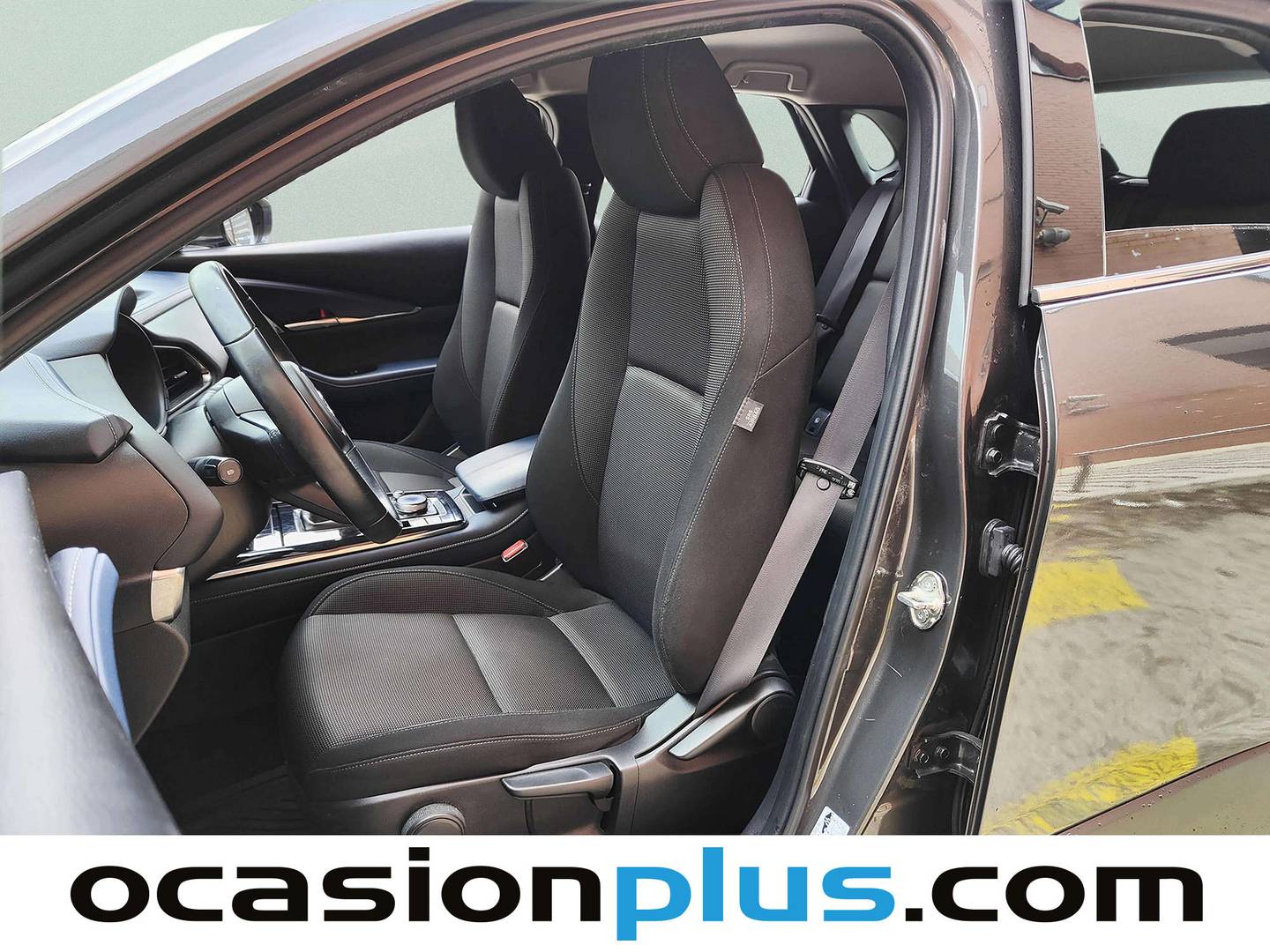 Foto Mazda CX-30 Mazda CX-30 2.0 Skyactiv-X Zenith (186 CV)