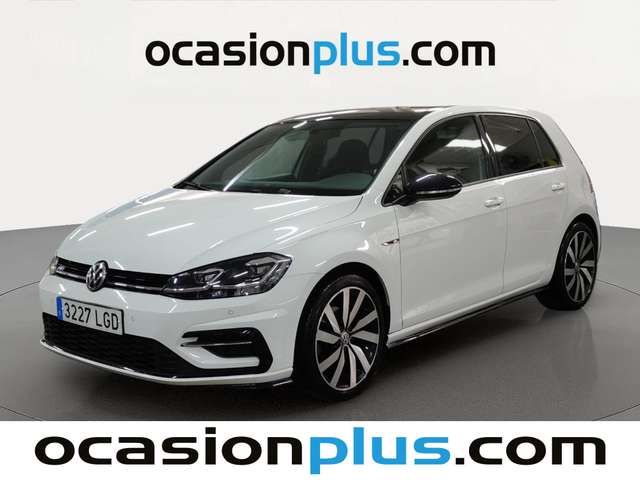 Volkswagen Golf Sport R-Line 2.0 TDI (150 CV) de segunda mano