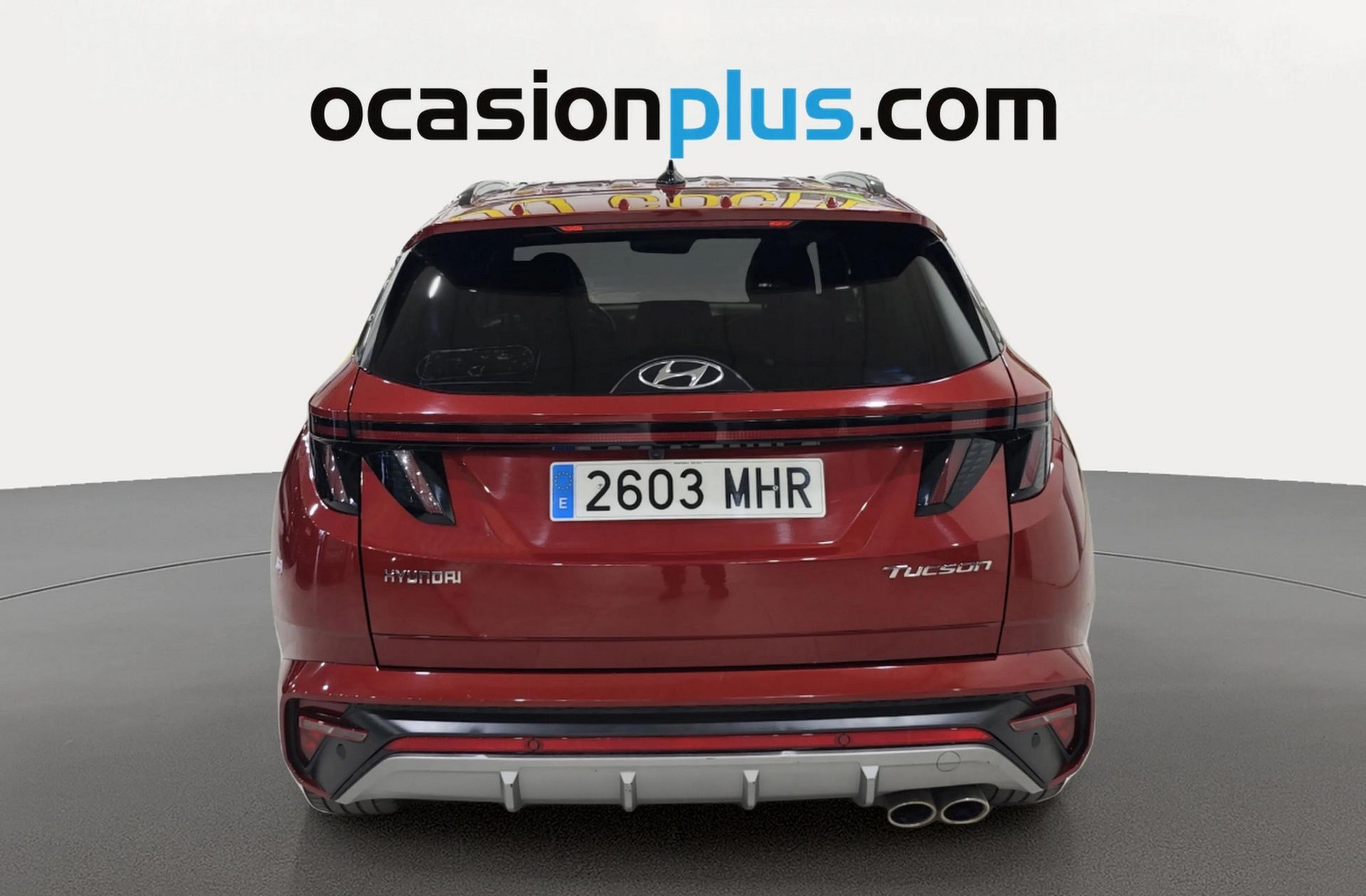Hyundai Tucson 1.6 T-GDi N-Line 30 Aniversario - foto 20