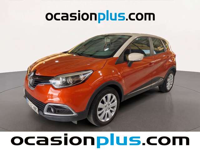 Renault Captur Intens Energy S&S dCi (90 CV) de segunda mano