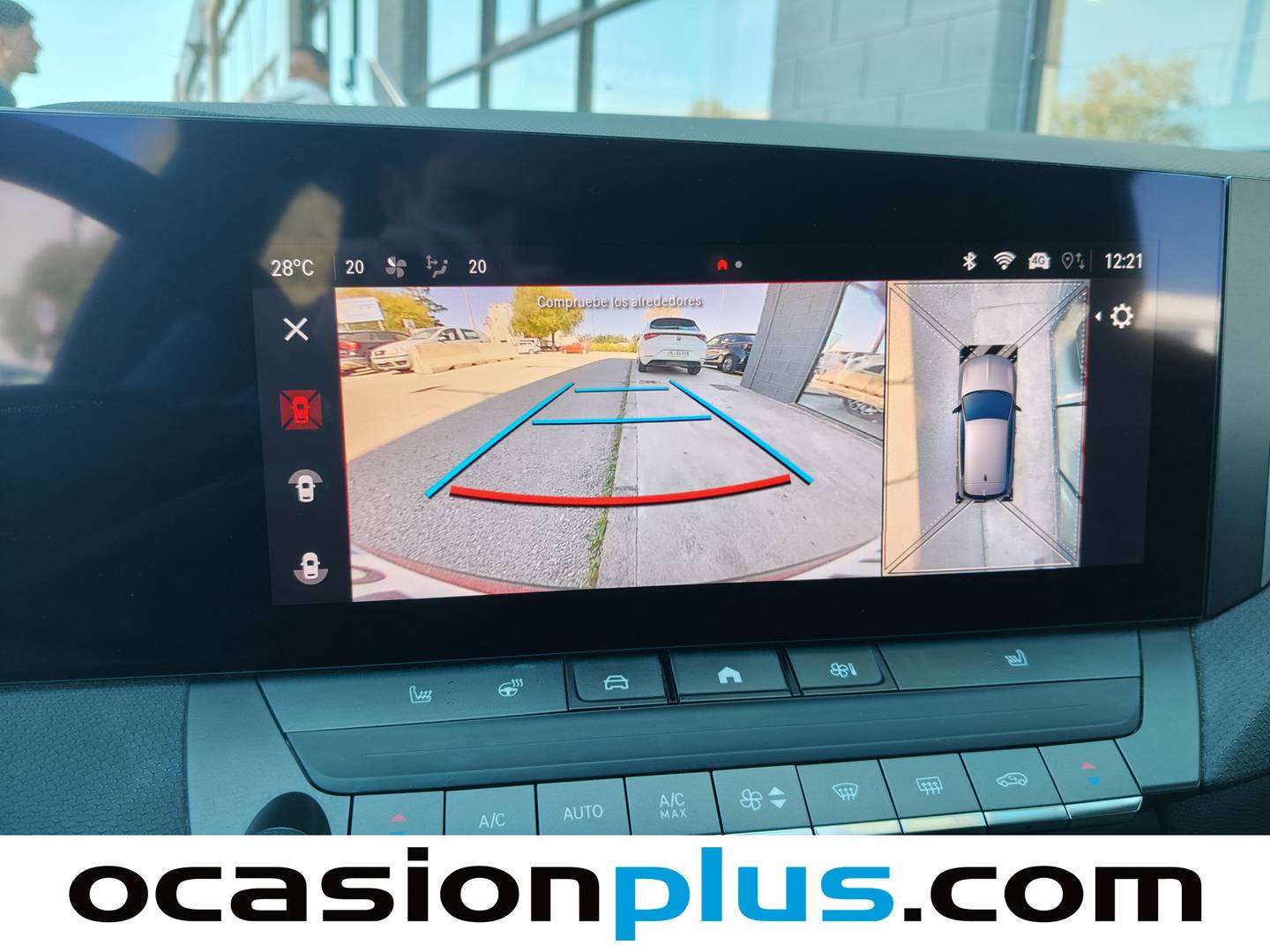 Equipamiento del Opel Astra Opel Astra 1.2 Turbo XHT GS (130 CV)