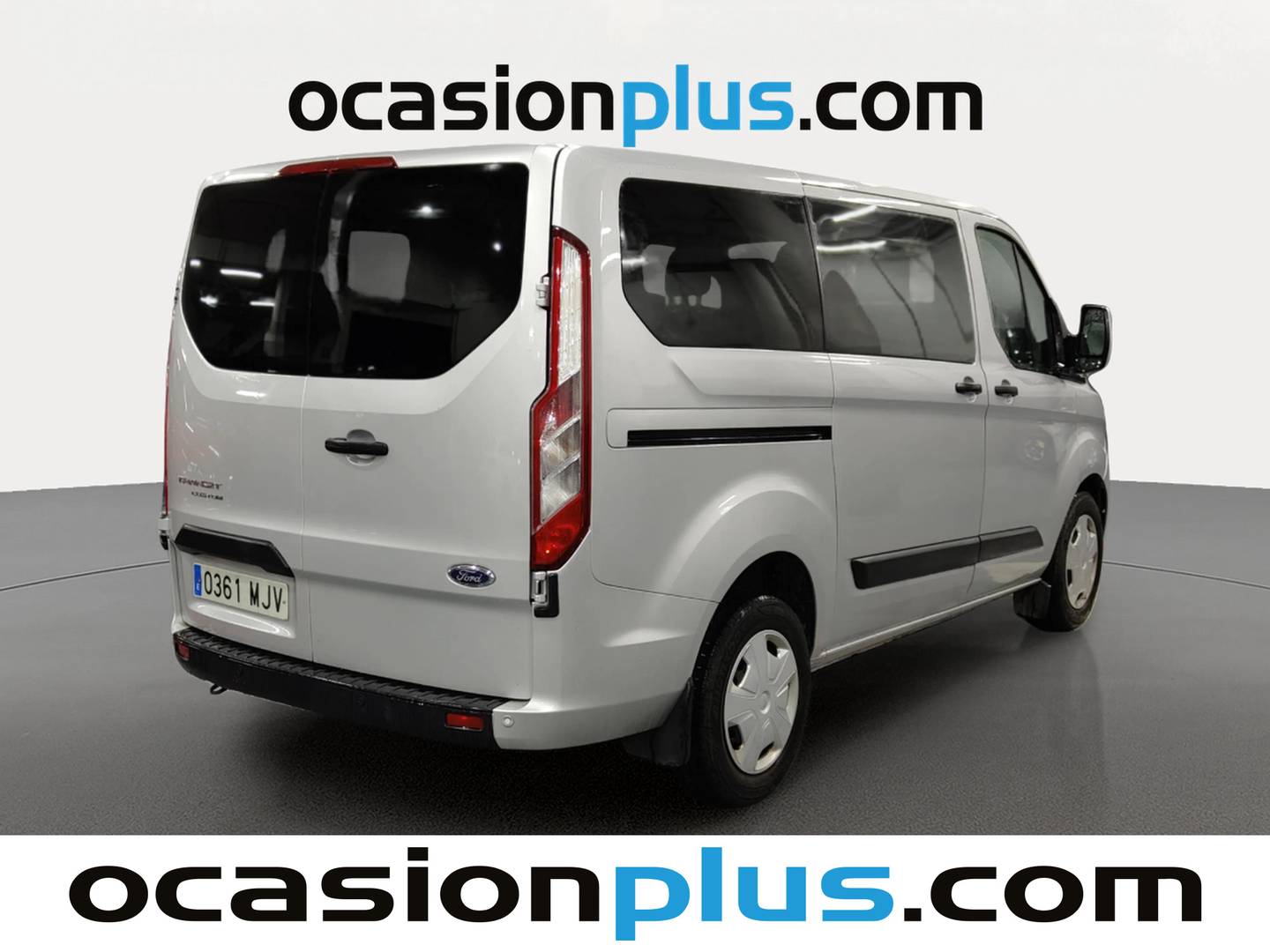 Foto Ford Transit Custom Ford Transit Custom Kombi 2.0 TDCI 320 L1 Trend (130 CV) 9 Plazas
