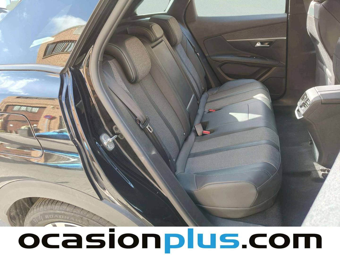 Foto Peugeot 3008 Hybrid Peugeot 3008 Hybrid 300 Allure Pack e-EAT8 (300 CV)