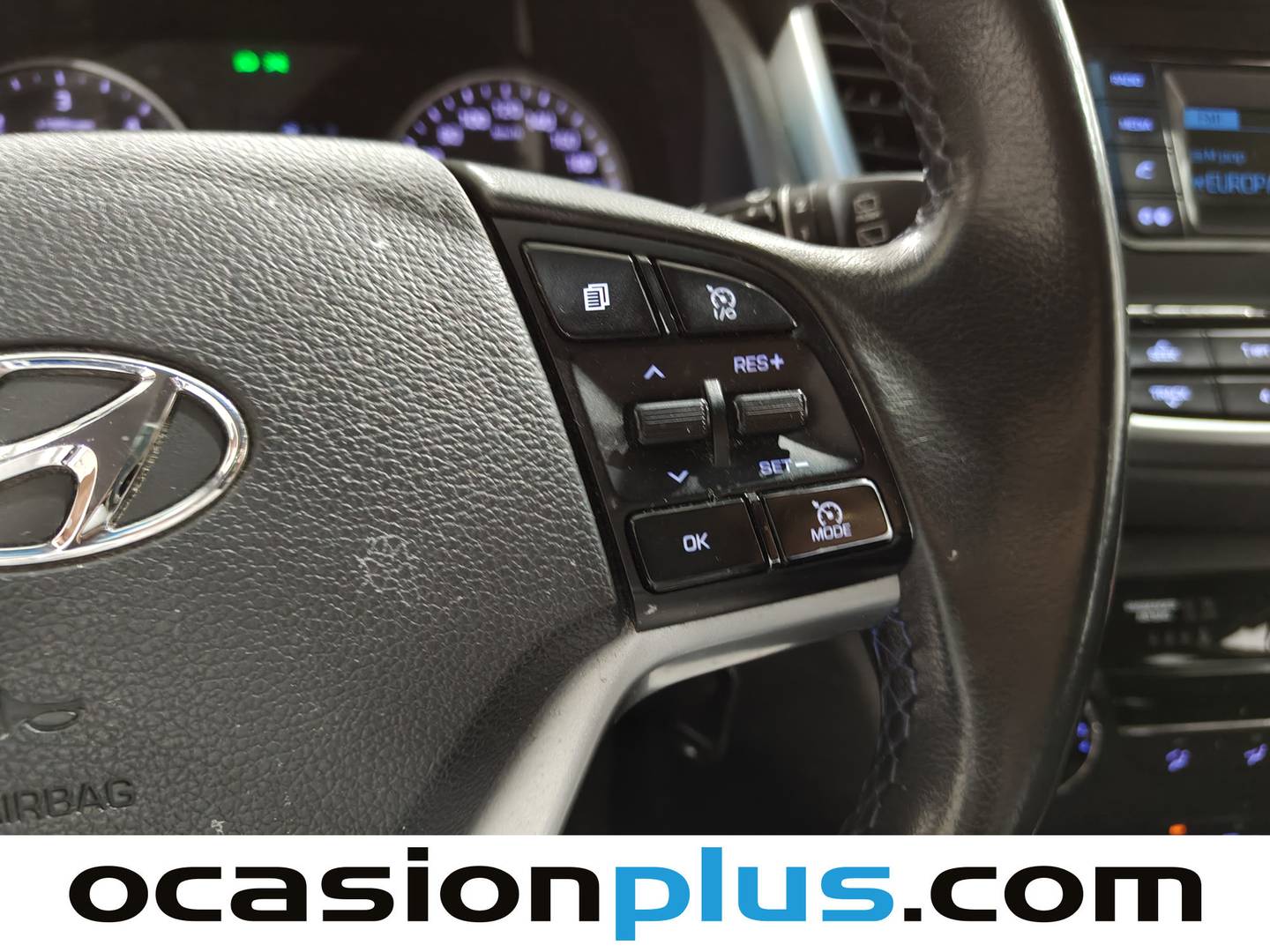 Foto Hyundai Tucson Hyundai Tucson 1.7 CRDI BlueDrive Essence 4x2 (115 CV)