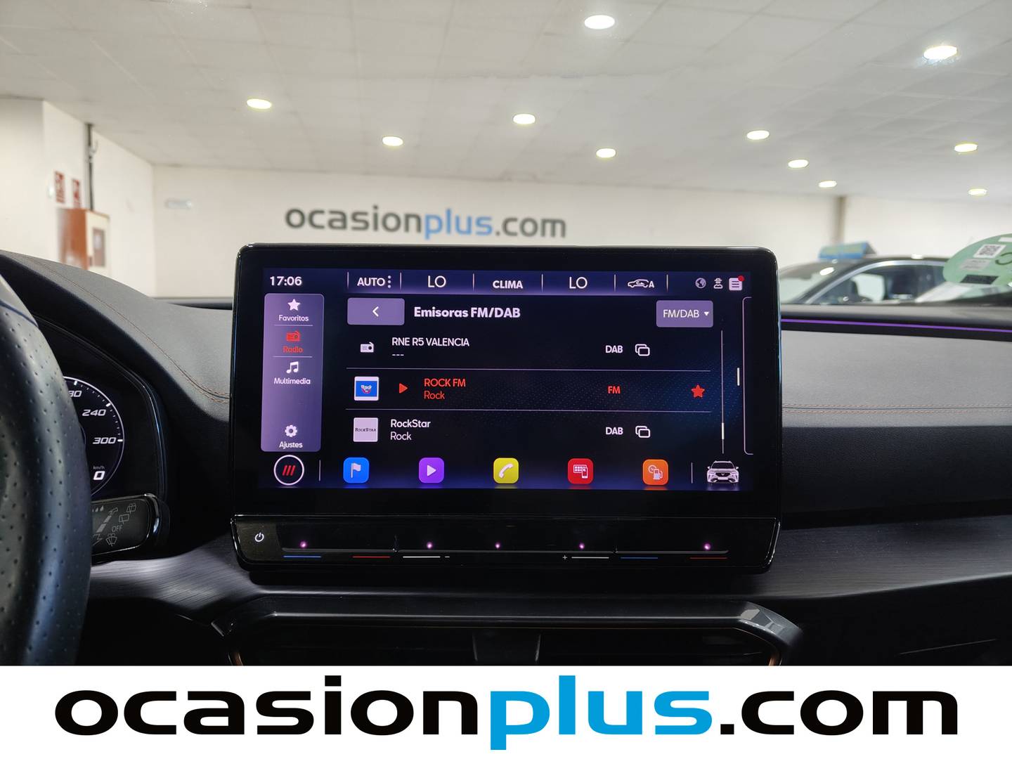 Cupra Formentor Cupra Formentor 1.5 TSI  (150 CV) de segunda mano
