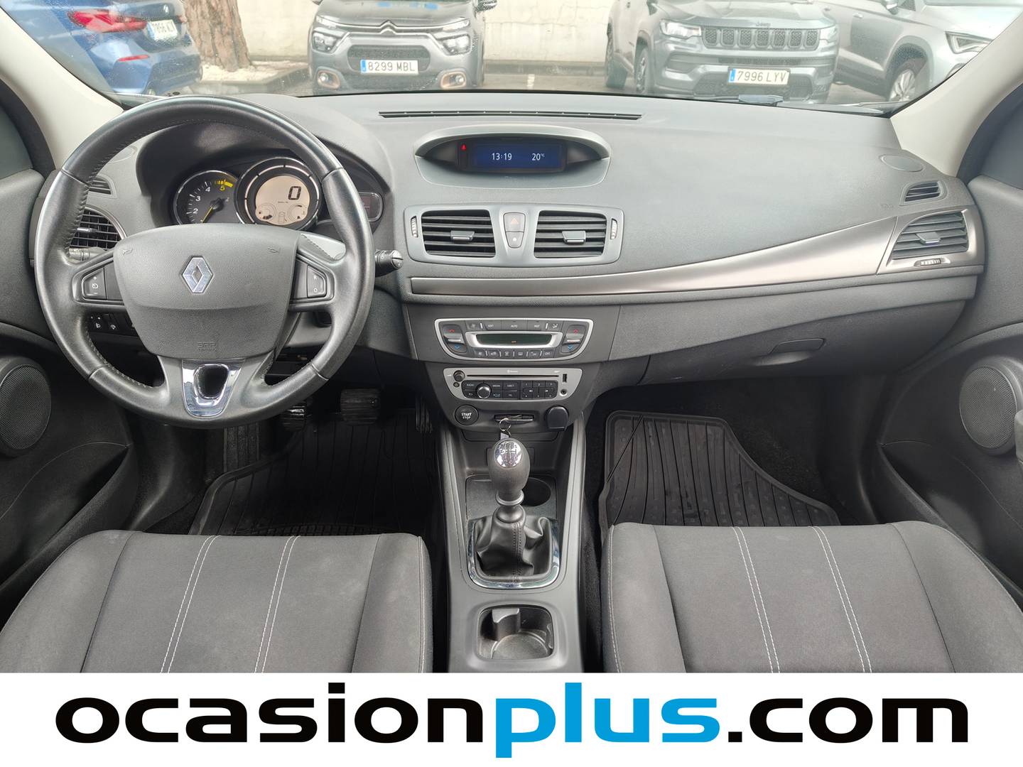 Foto Renault Mégane Renault Megane Sport Tourer GT Style Energy dCi (110 CV)