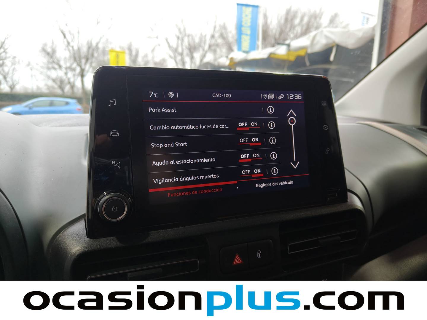 Foto Citroën Berlingo Citroen Berlingo BlueHDi 130 S&S Talla XL Shine (130 CV) 7 Plazas