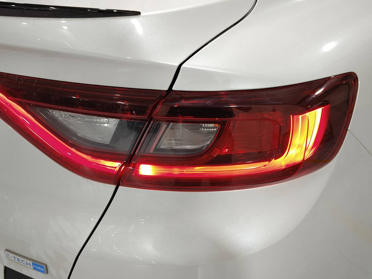 Foto Renault Arkana Renault Arkana RS Line E-Tech Híbrido  (145 CV)