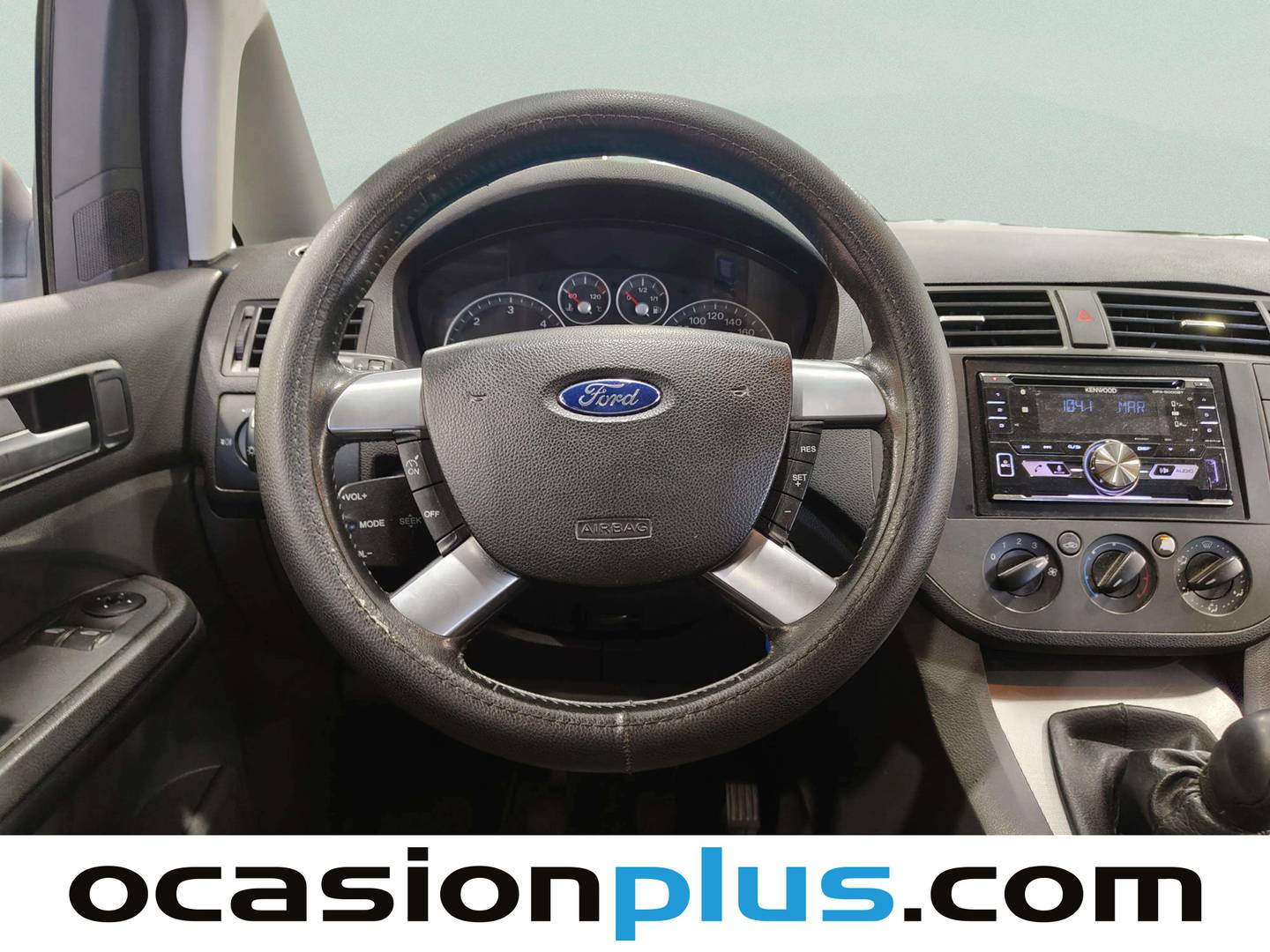Ford Focus C-MAX Ford Focus C-Max 1.8 TDCi Trend (115 CV) manual