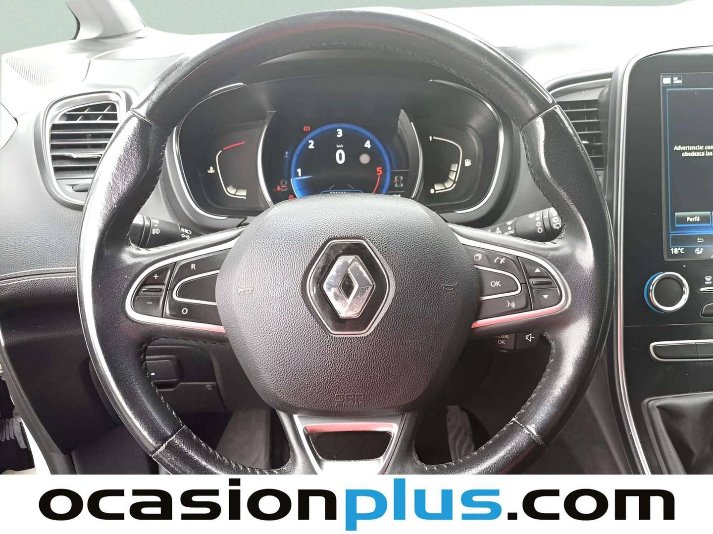 Renault Scénic Renault Scenic Zen Blue dCi (120 CV) de segunda mano