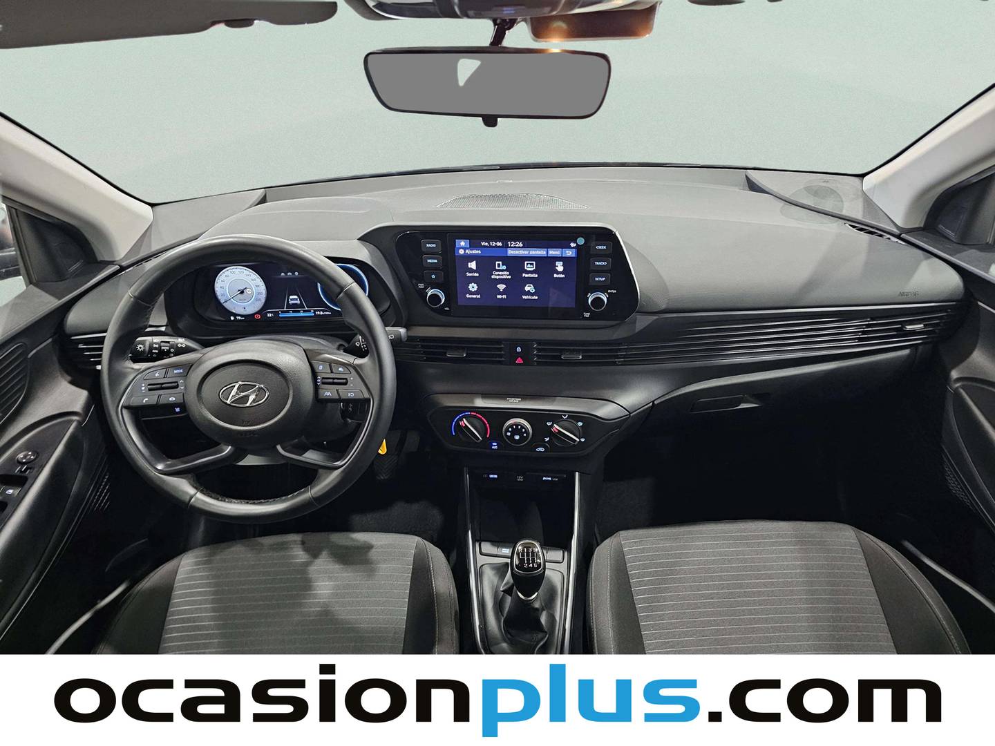 Hyundai i20 Hyundai i20 1.0 TGDI Klass (100 CV) de ocasión