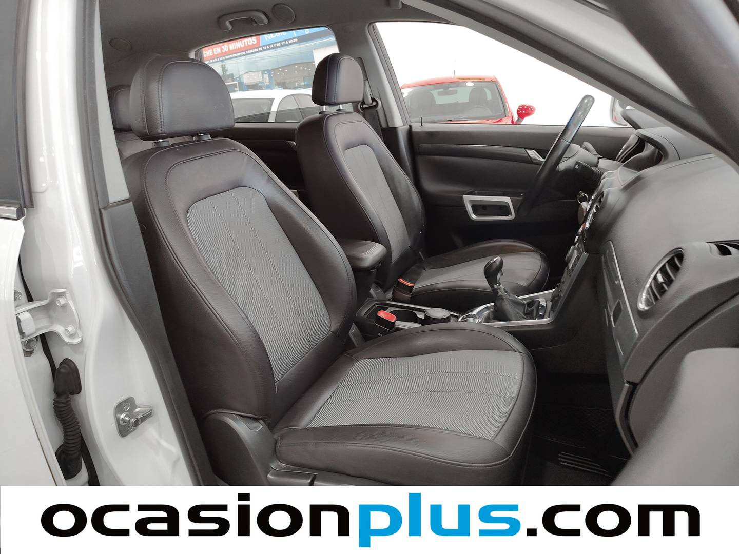 Opel Antara Opel Antara 2.2 CDTI S&S Selective 4X2 (163 CV) manual
