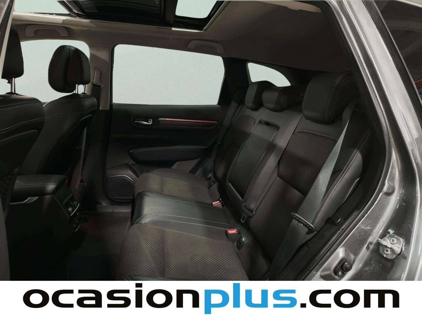 Foto asientos traseros Renault Koleos Renault Koleos Zen Blue dCi (150 CV) X-Tronic 4x2
