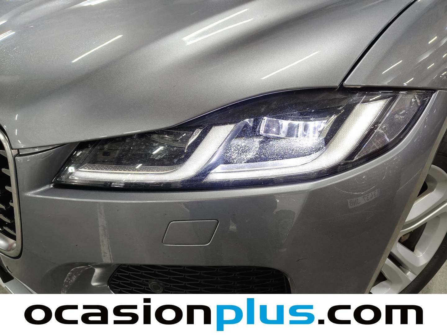 Jaguar F-Pace Jaguar F-PACE 2.0 I4 PHEV SE AWD Auto  (404 CV) seminuevo